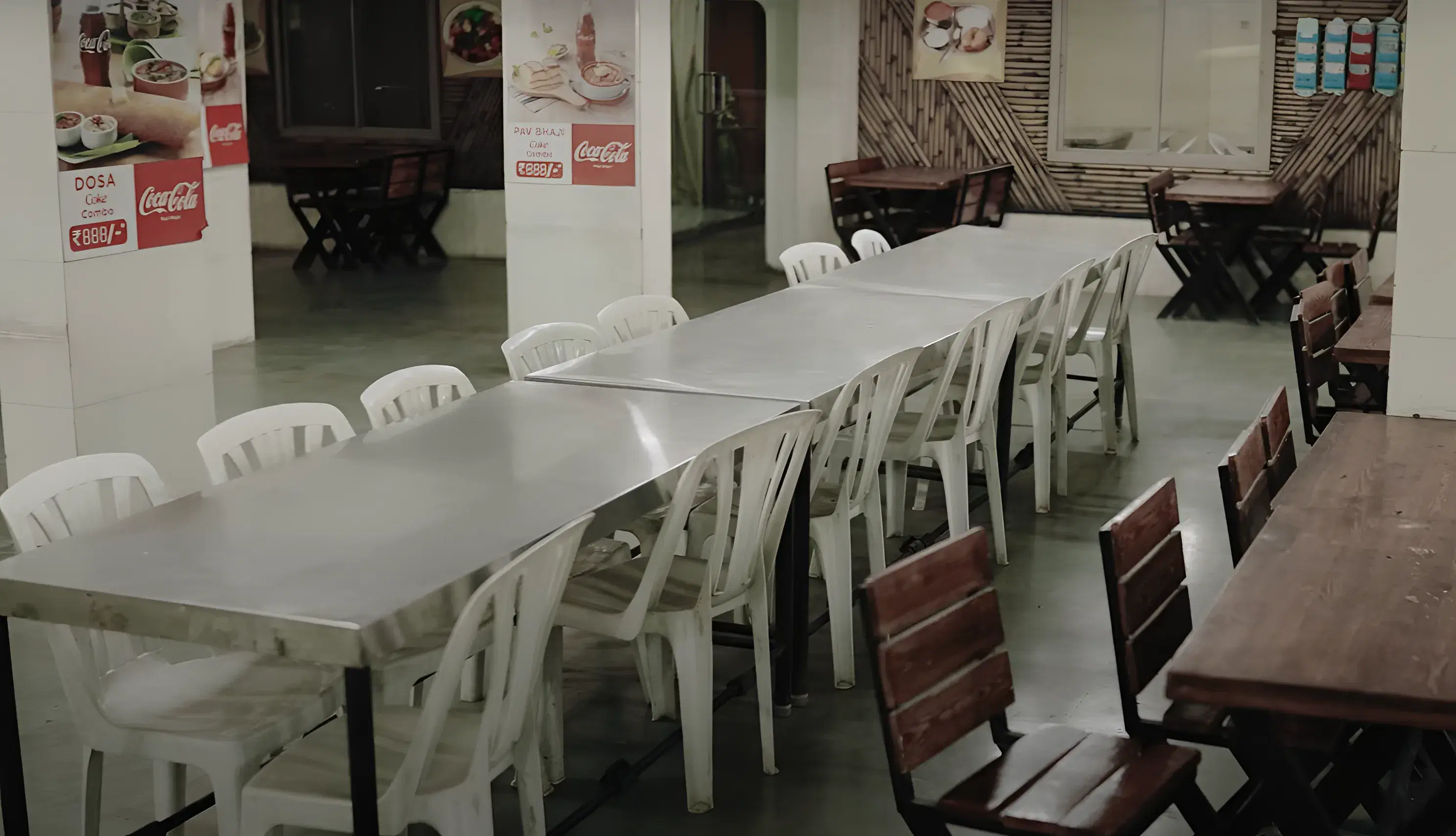 Indira Institute of Management Pune Canteen photo 2